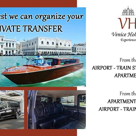 Canal View - San Marco Venecia Exterior foto