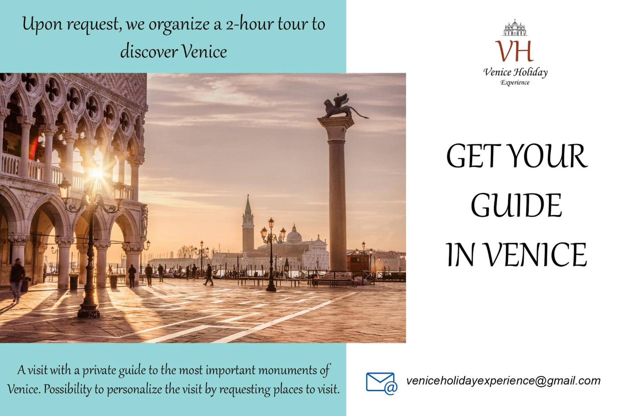 Canal View - San Marco Venecia Exterior foto